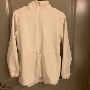 Lululemon Gotta Hustle Jacket - Light Ivory